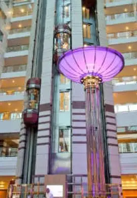 Hilton Paris Charles De Gaulle Airport